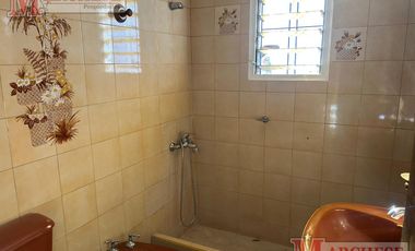 Casa de 4 ambientes en alquiler -Merlo