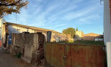 Terreno en Venta en el Centro de la Ciudad