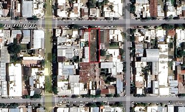 Terreno en Venta en el Centro de la Ciudad