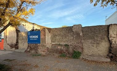 Terreno en Venta en el Centro de la Ciudad