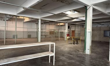ALQUILER DEPOSITO 2000 M2 MUNRO
