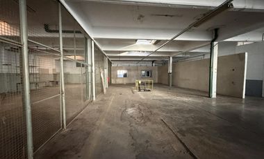 ALQUILER DEPOSITO 2000 M2 MUNRO
