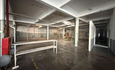 ALQUILER DEPOSITO 2000 M2 MUNRO