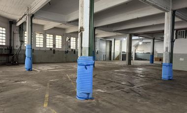 ALQUILER DEPOSITO 2000 M2 MUNRO