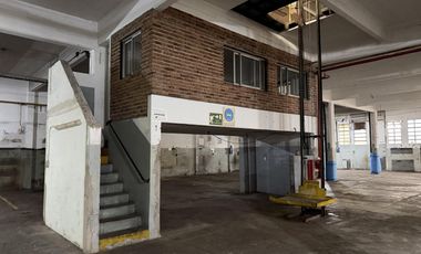 ALQUILER DEPOSITO 2000 M2 MUNRO