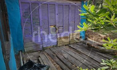 Calle Orquideas entre Av. 1 y 2 Nro 36 - Casa a desarrollar con muy amplio lote a metros del mar en Costa del Este