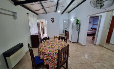 Casa de pasillo - Maciel