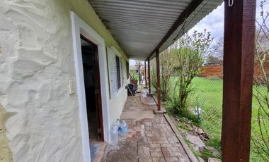 Casa de pasillo - Maciel