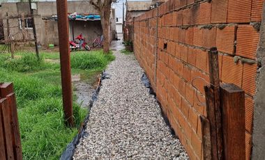 Casa de pasillo - Maciel