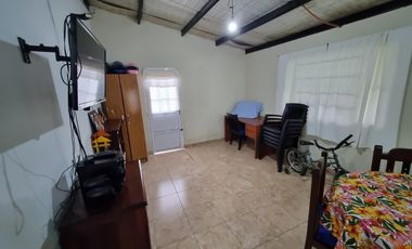 Casa de pasillo - Maciel