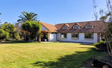 Casa en Venta en lonquen norte