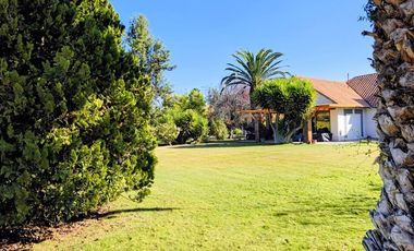 Casa en Venta en lonquen norte