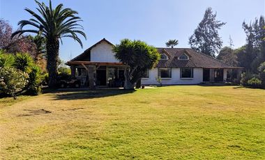 Casa en Venta en lonquen norte