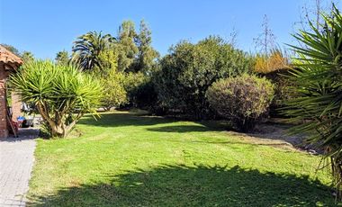 Casa en Venta en lonquen norte