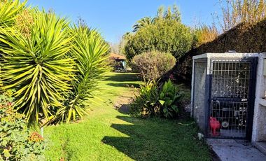 Casa en Venta en lonquen norte