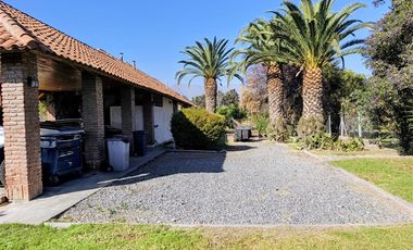 Casa en Venta en lonquen norte