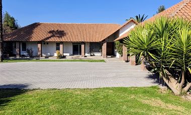 Casa en Venta en lonquen norte