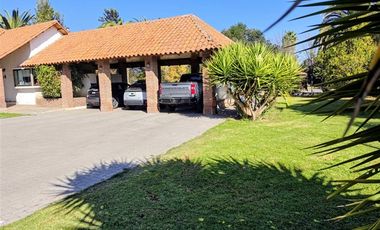 Casa en Venta en lonquen norte