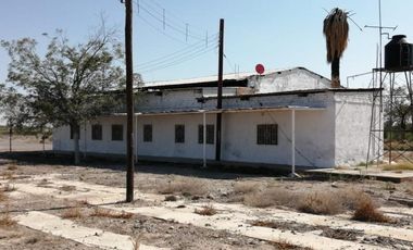RANCHO EN VENTA EN FRANCISCO I. MADERO, COAHUILA