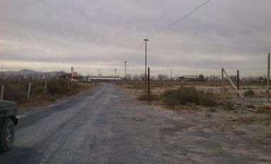 RANCHO EN VENTA EN FRANCISCO I. MADERO, COAHUILA