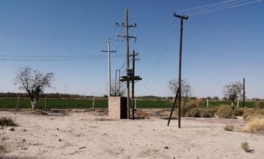 RANCHO EN VENTA EN FRANCISCO I. MADERO, COAHUILA