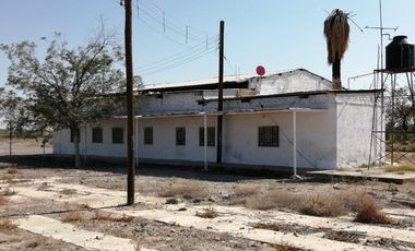 RANCHO EN VENTA EN FRANCISCO I. MADERO, COAHUILA