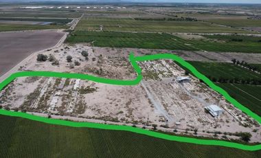 RANCHO EN VENTA EN FRANCISCO I. MADERO, COAHUILA