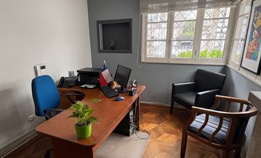 Casa en Ñuñoa 500m2