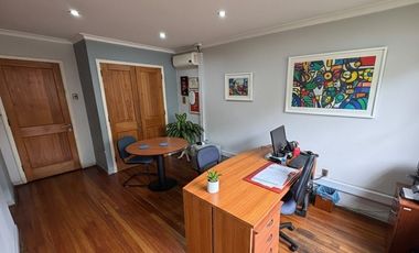 Casa en Ñuñoa 500m2