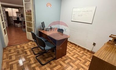 Casa en Ñuñoa 500m2