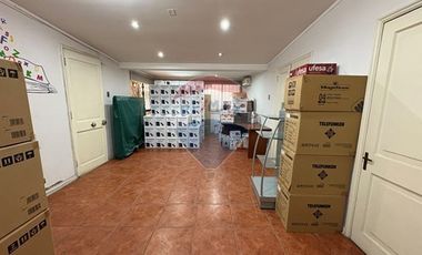 Casa en Ñuñoa 500m2