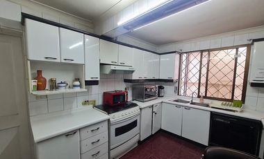 Casa en Ñuñoa 500m2