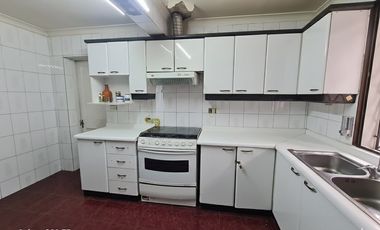 Casa en Ñuñoa 500m2