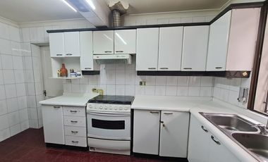 Casa en Ñuñoa 500m2