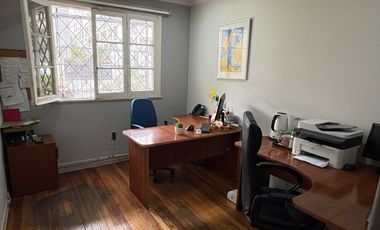 Casa en Ñuñoa 500m2