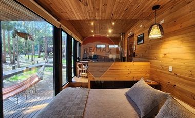 Hotel Lodge/Punta de Lobos!