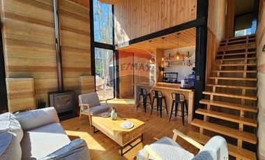 Hotel Lodge/Punta de Lobos!