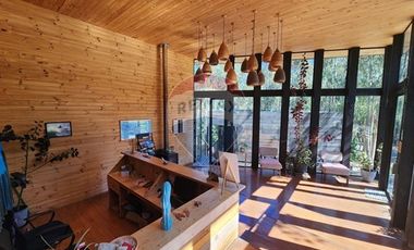 Hotel Lodge/Punta de Lobos!