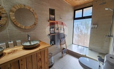 Hotel Lodge/Punta de Lobos!
