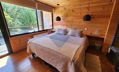 Hotel Lodge/Punta de Lobos!