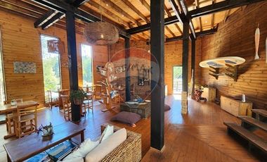 Hotel Lodge/Punta de Lobos!