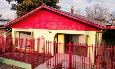 Amplia Casa de 5 Dormitorios en Yumbel