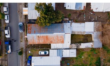 Amplia Casa de 5 Dormitorios en Yumbel