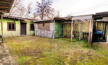 Amplia Casa de 5 Dormitorios en Yumbel