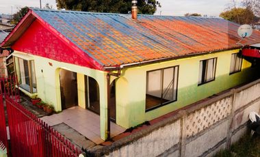 Amplia Casa de 5 Dormitorios en Yumbel