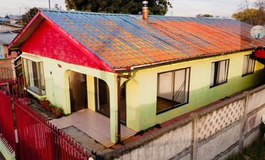 Amplia Casa de 5 Dormitorios en Yumbel