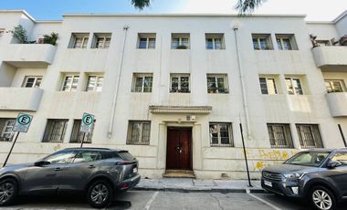 Luminoso y espacioso, de 4 D + 2 en límite con Providencia
