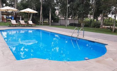 Terreno en venta en cañete exclusivo condominio