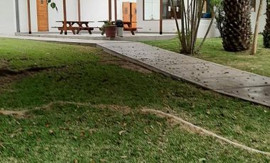 Terreno en venta en cañete exclusivo condominio