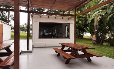 Terreno en venta en cañete exclusivo condominio